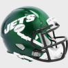 Riddell New York Jets Speed Mini Helmet